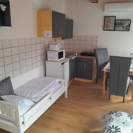 Nyirfa Apartmanhaz Zalakaros Kültér fotó