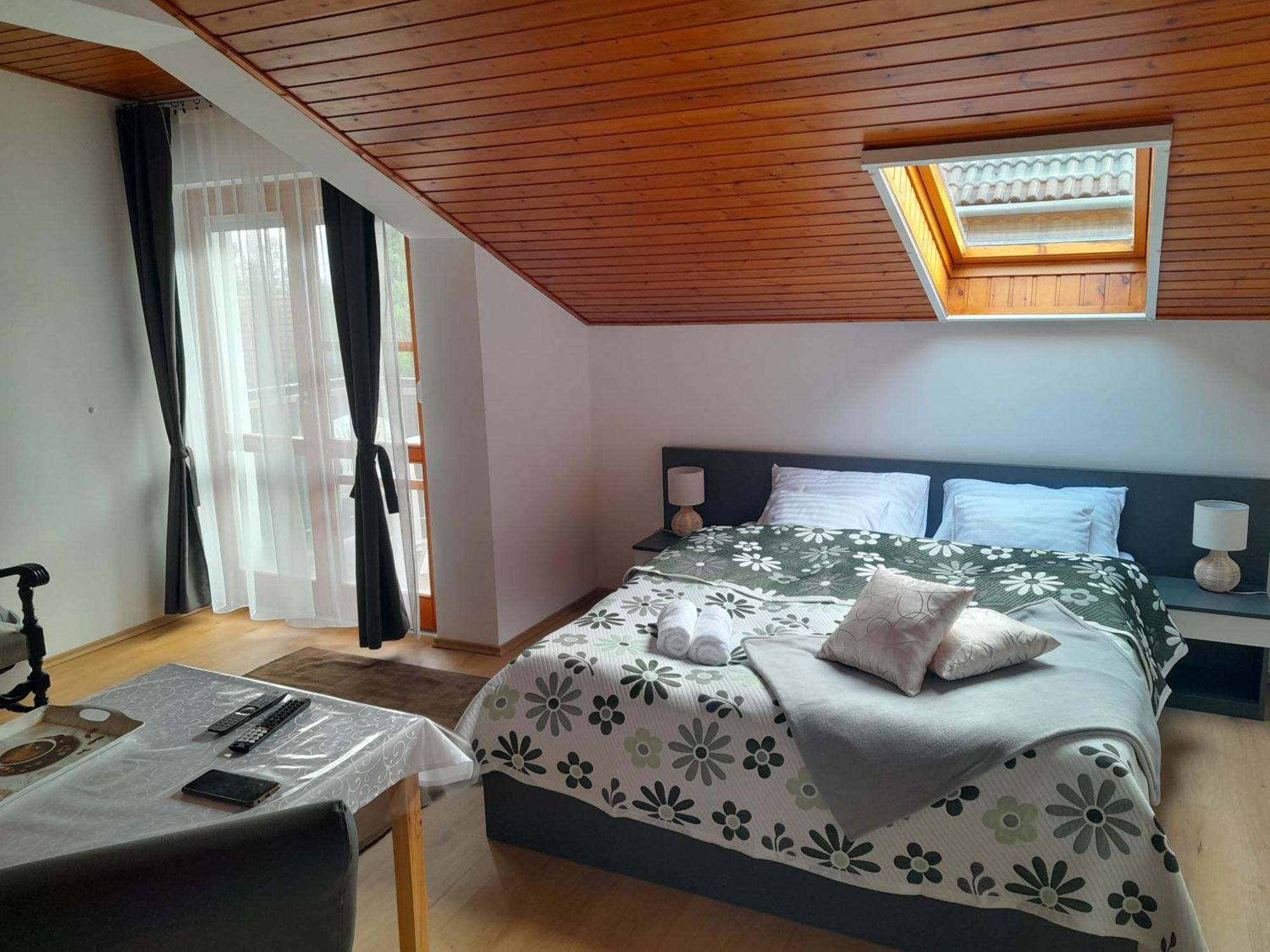 Nyirfa Apartmanhaz Zalakaros Kültér fotó