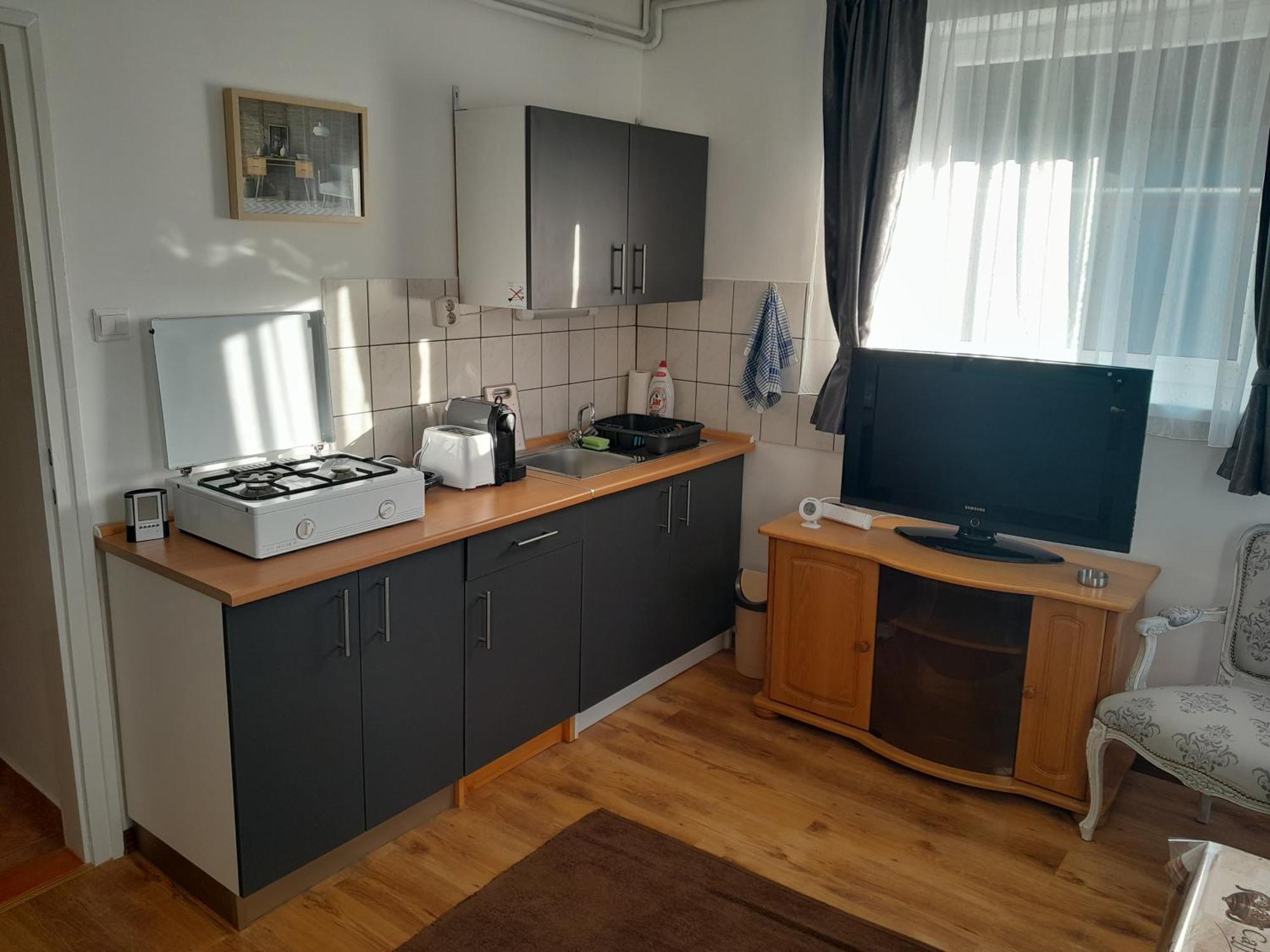 Nyirfa Apartmanhaz Zalakaros Kültér fotó