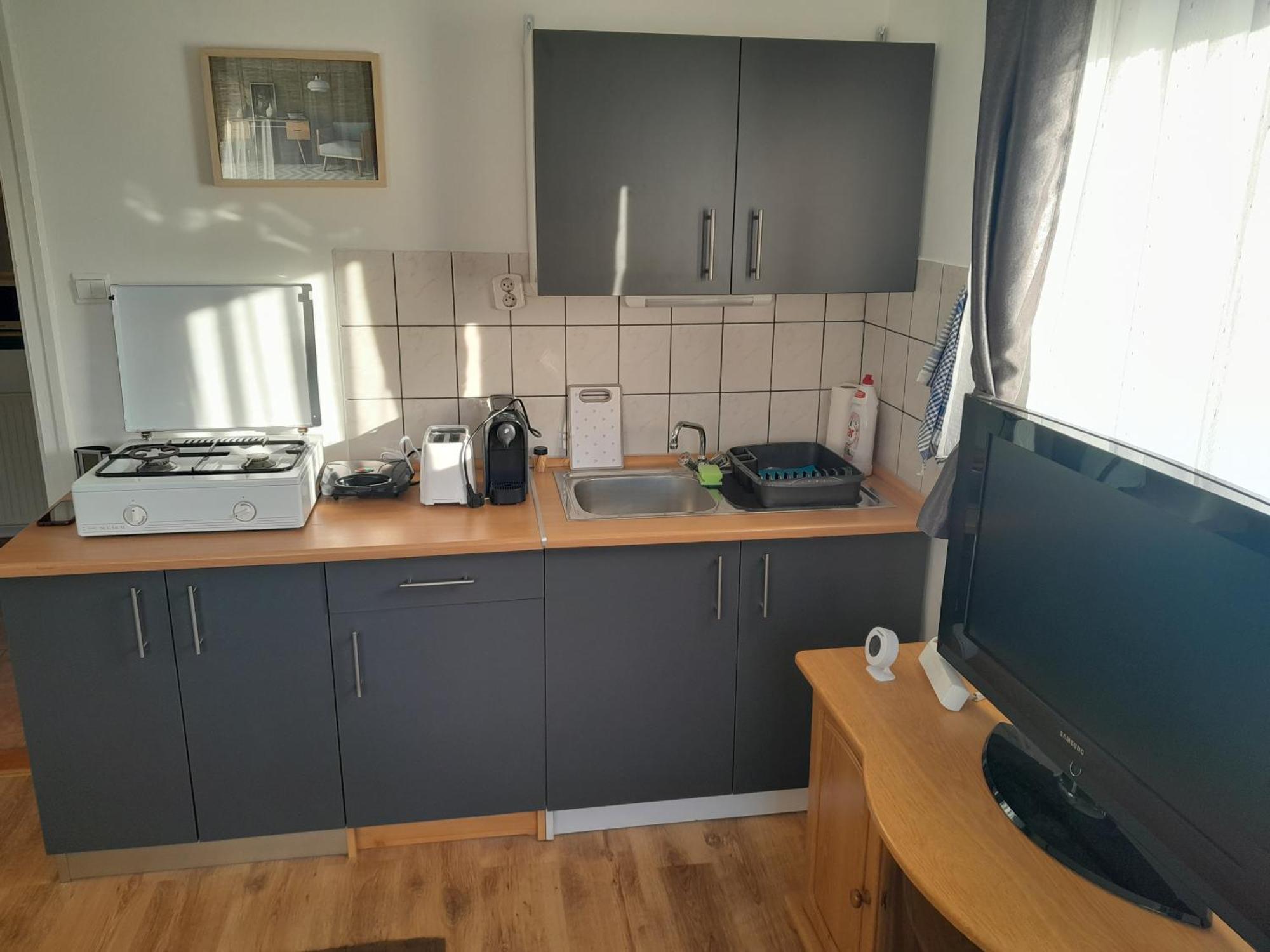 Nyirfa Apartmanhaz Zalakaros Kültér fotó
