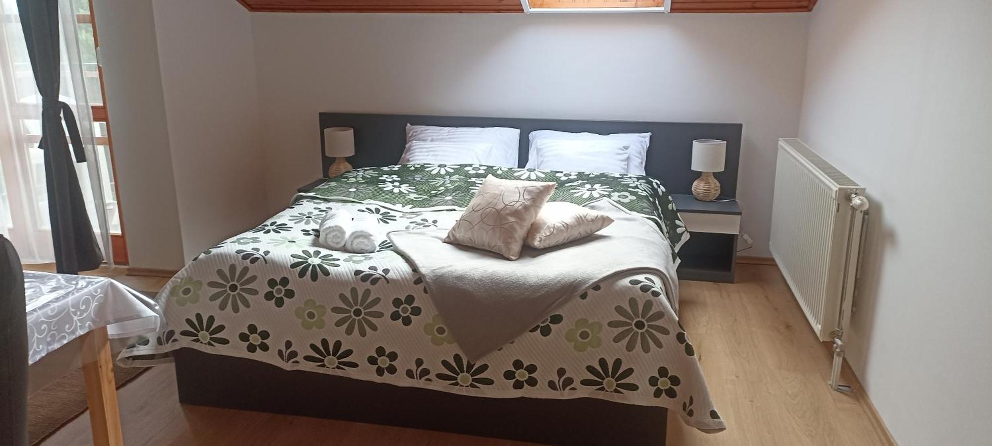 Nyirfa Apartmanhaz Zalakaros Kültér fotó