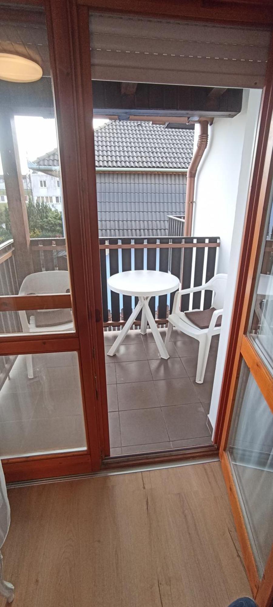 Nyirfa Apartmanhaz Zalakaros Kültér fotó