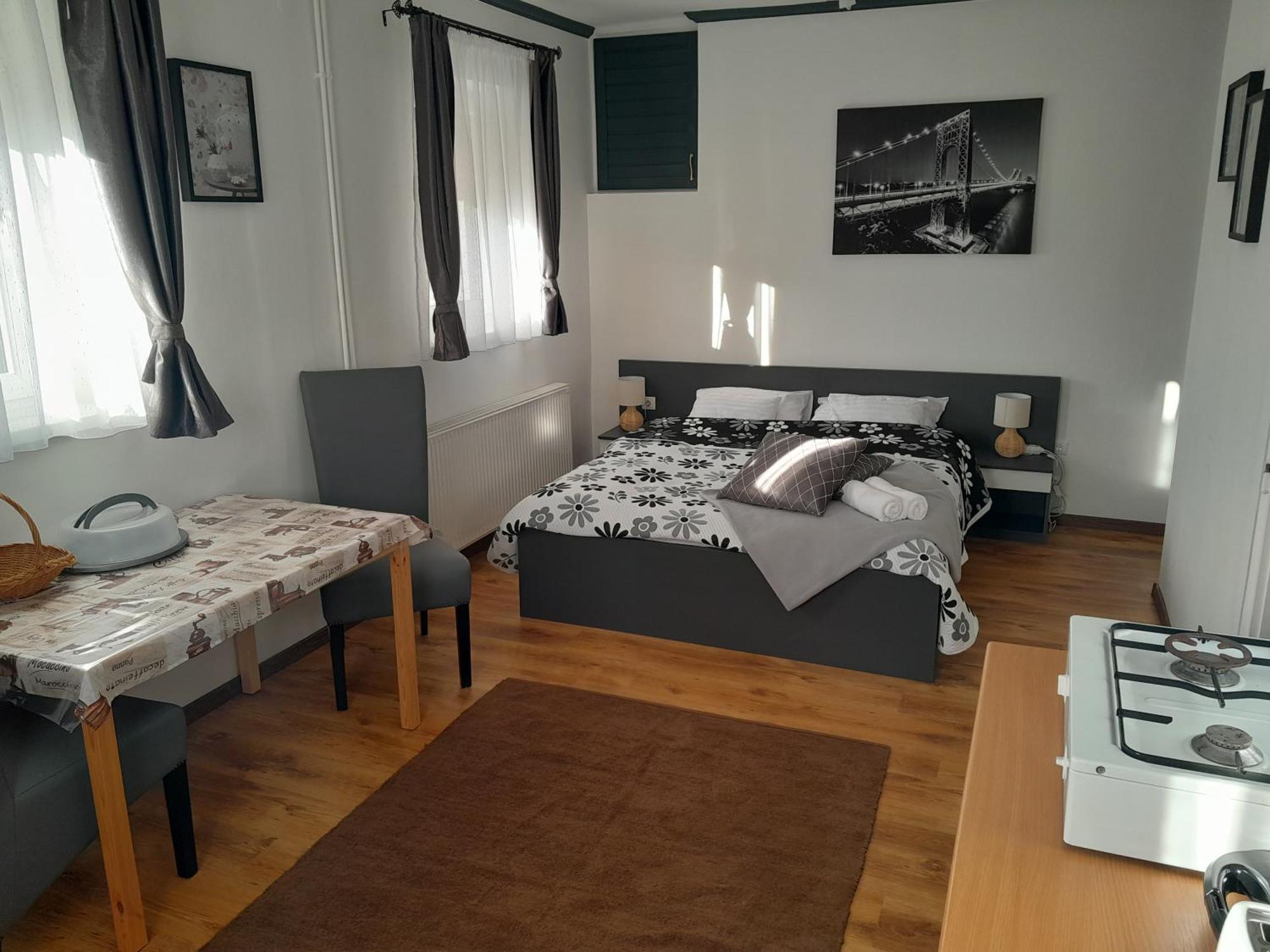 Nyirfa Apartmanhaz Zalakaros Kültér fotó