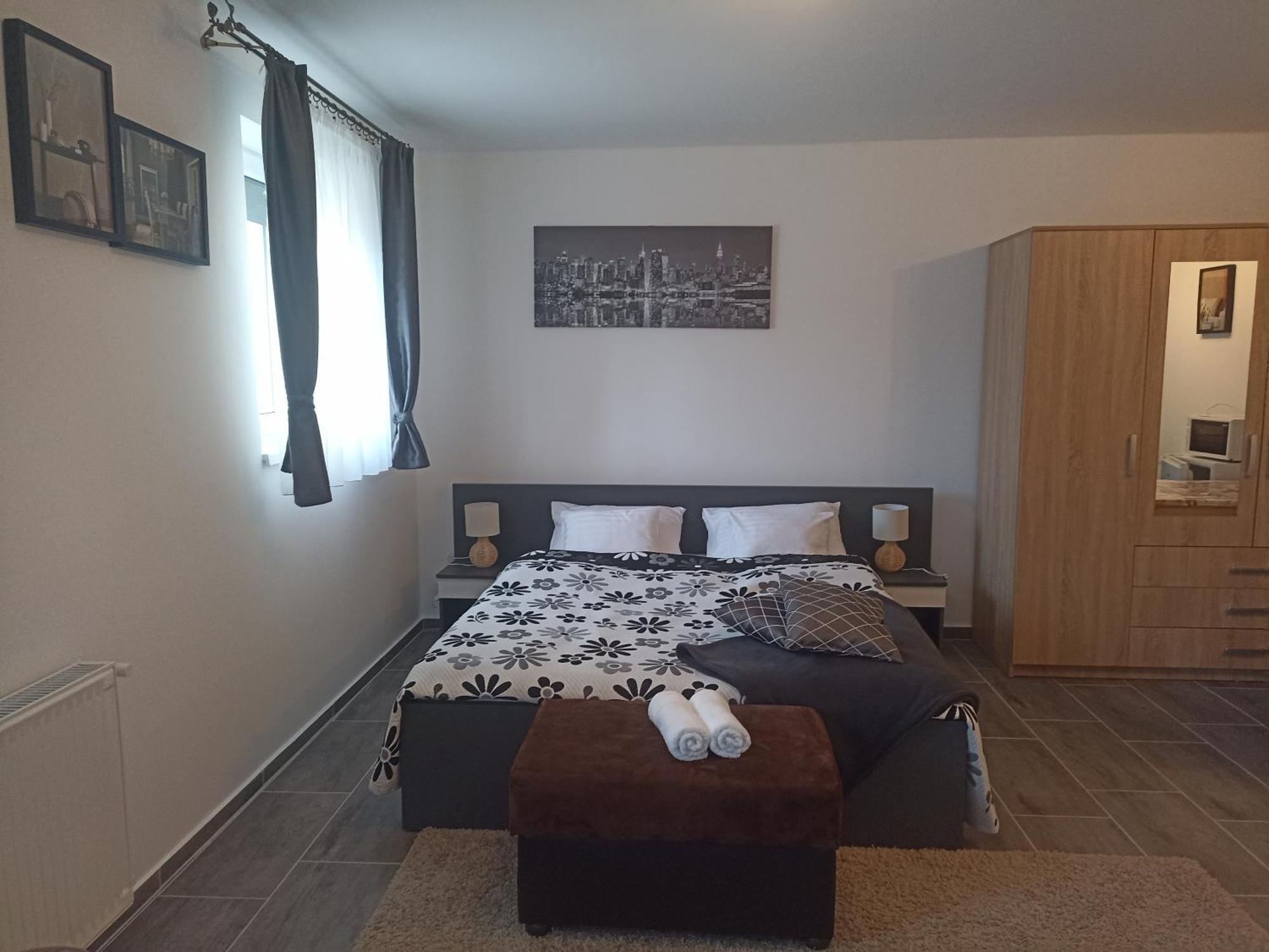 Nyirfa Apartmanhaz Zalakaros Kültér fotó