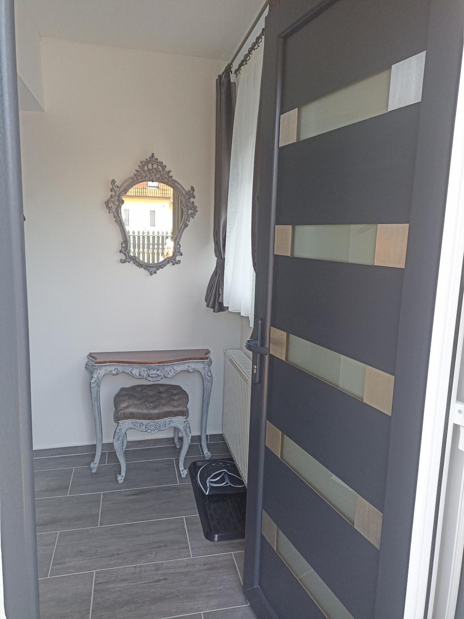 Nyirfa Apartmanhaz Zalakaros Kültér fotó