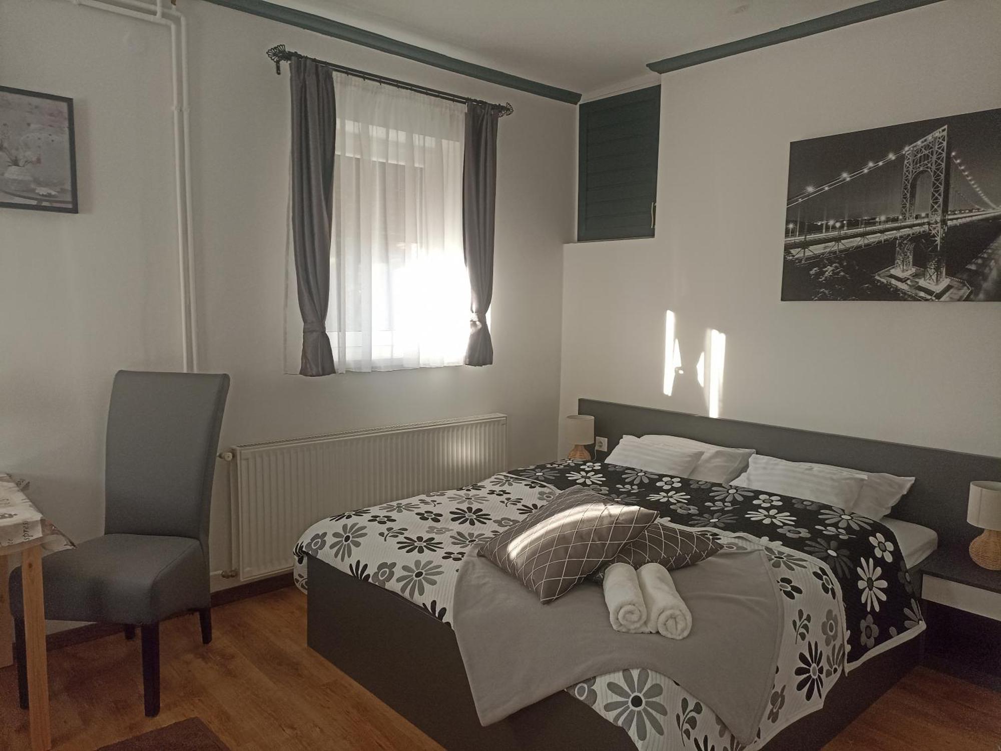 Nyirfa Apartmanhaz Zalakaros Kültér fotó