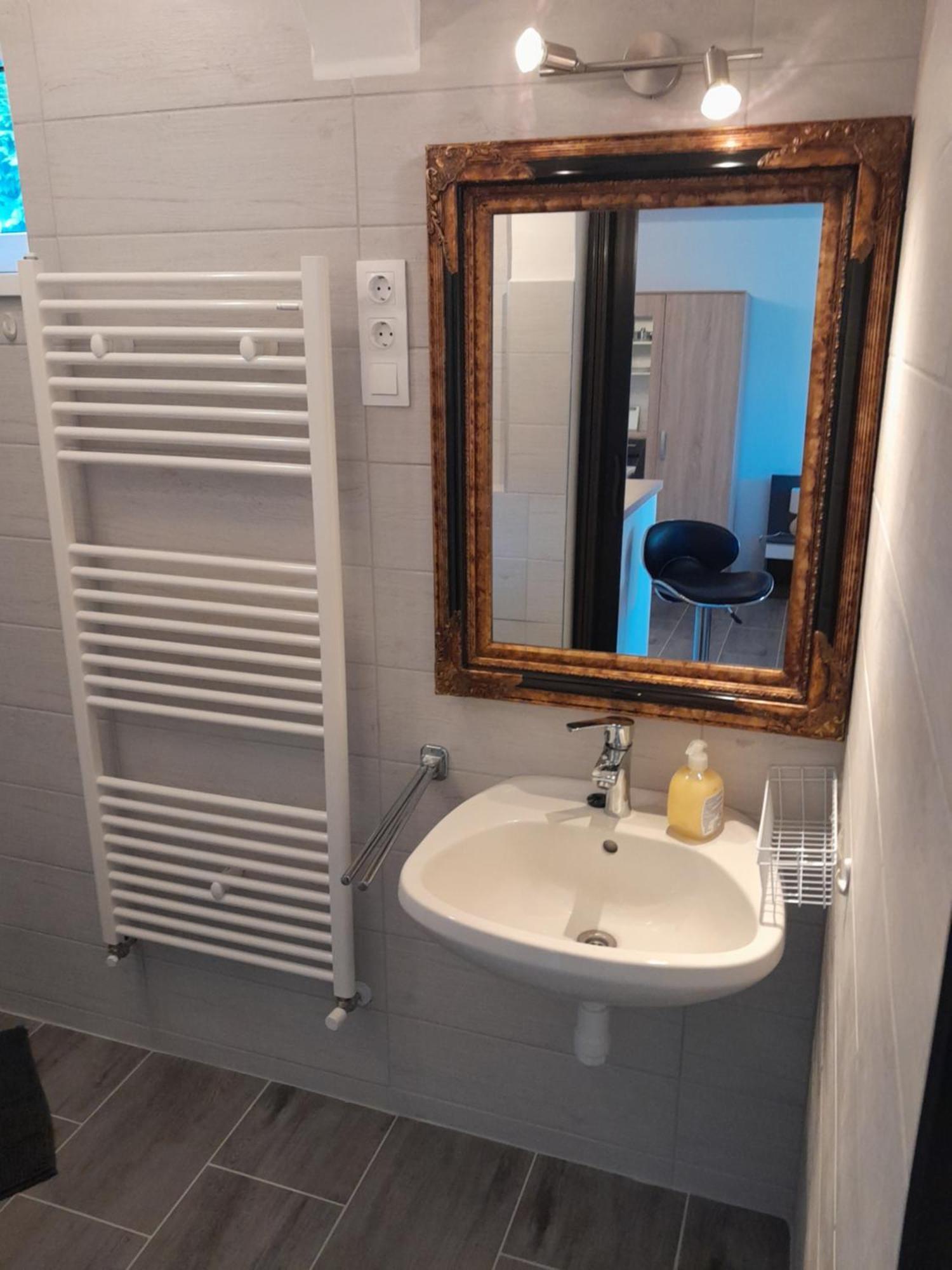 Nyirfa Apartmanhaz Zalakaros Kültér fotó