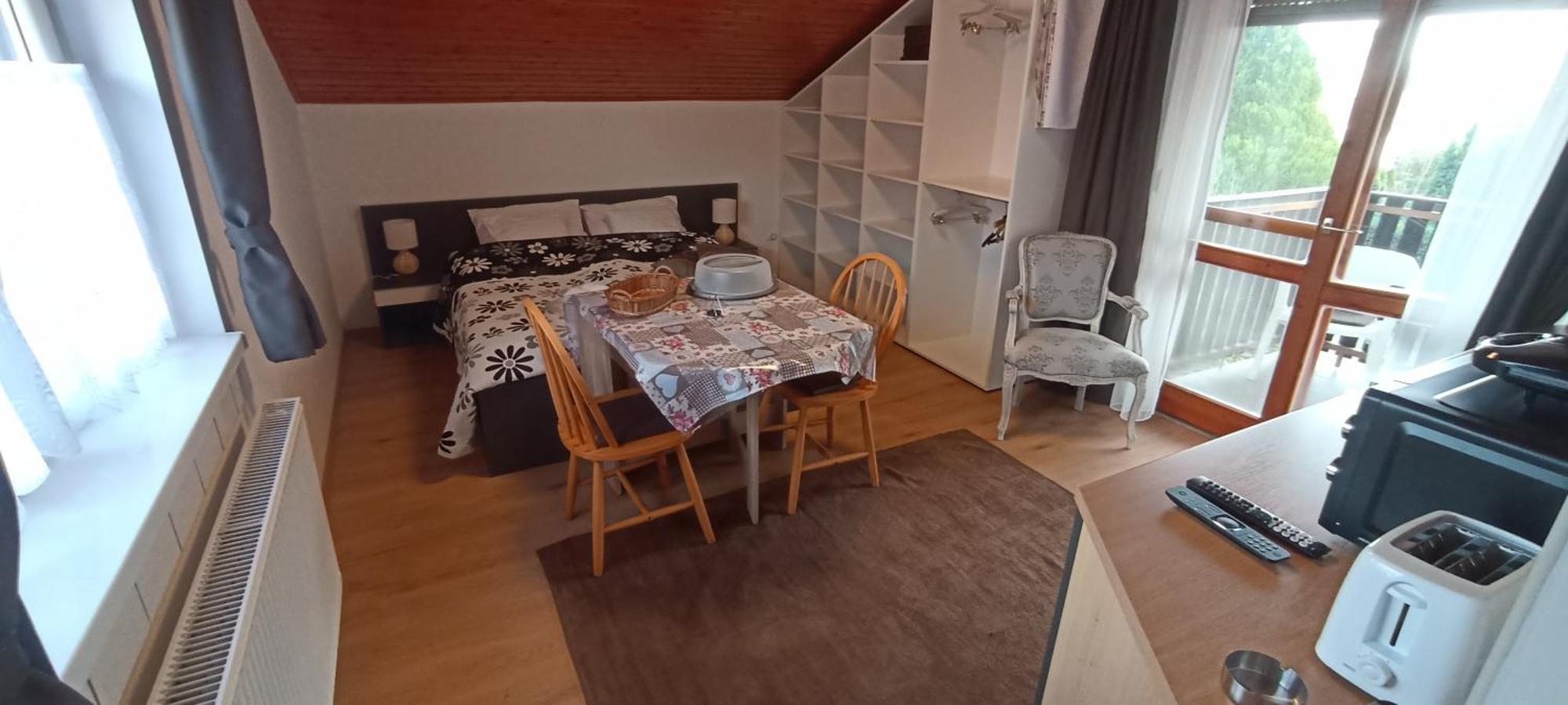 Nyirfa Apartmanhaz Zalakaros Kültér fotó
