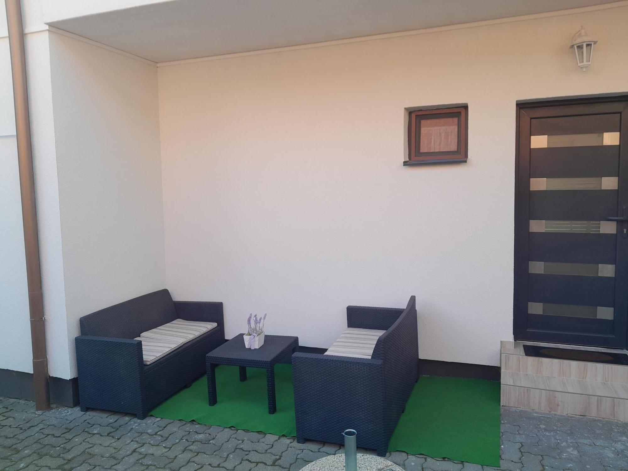 Nyirfa Apartmanhaz Zalakaros Kültér fotó