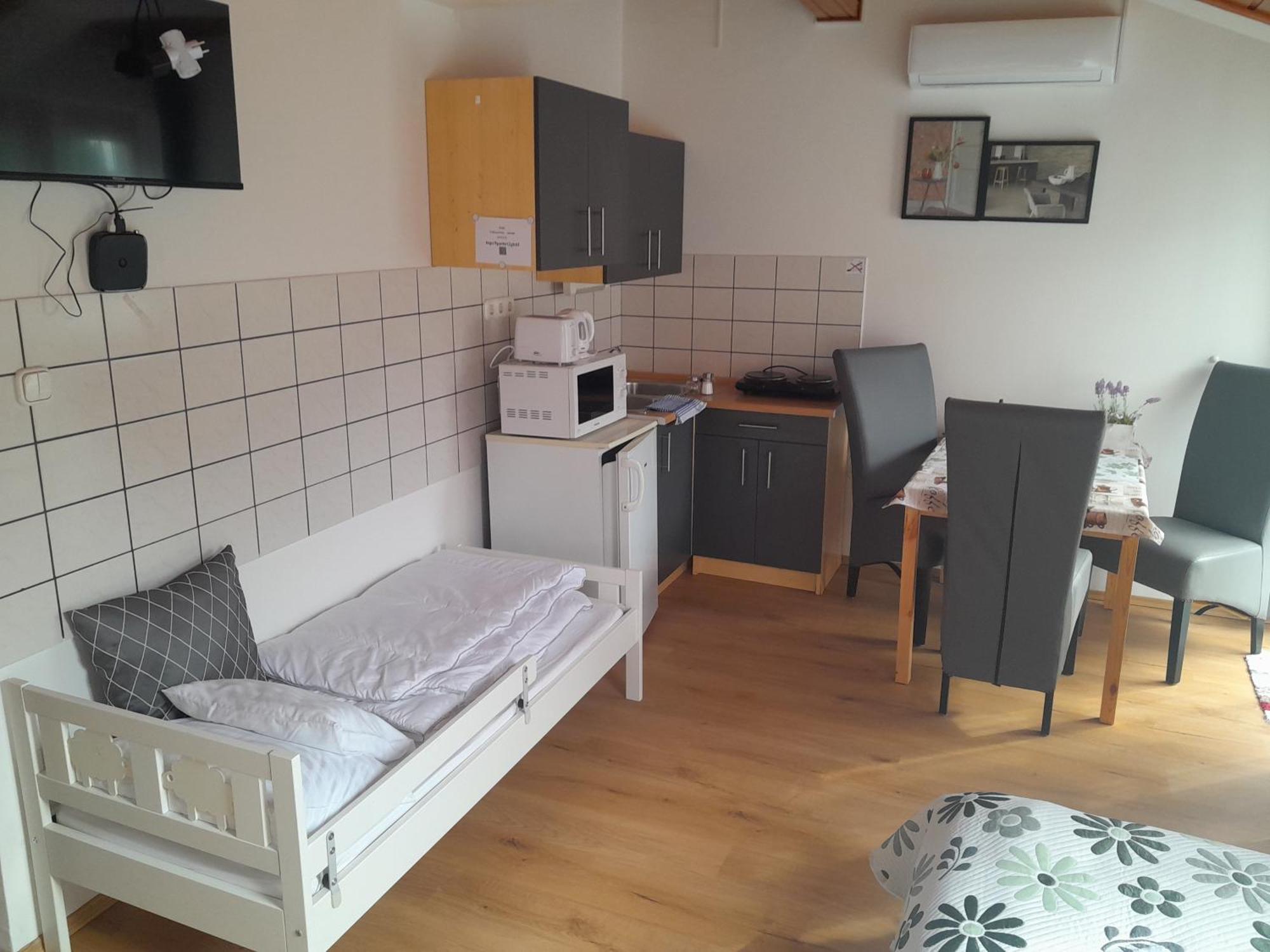 Nyirfa Apartmanhaz Zalakaros Kültér fotó