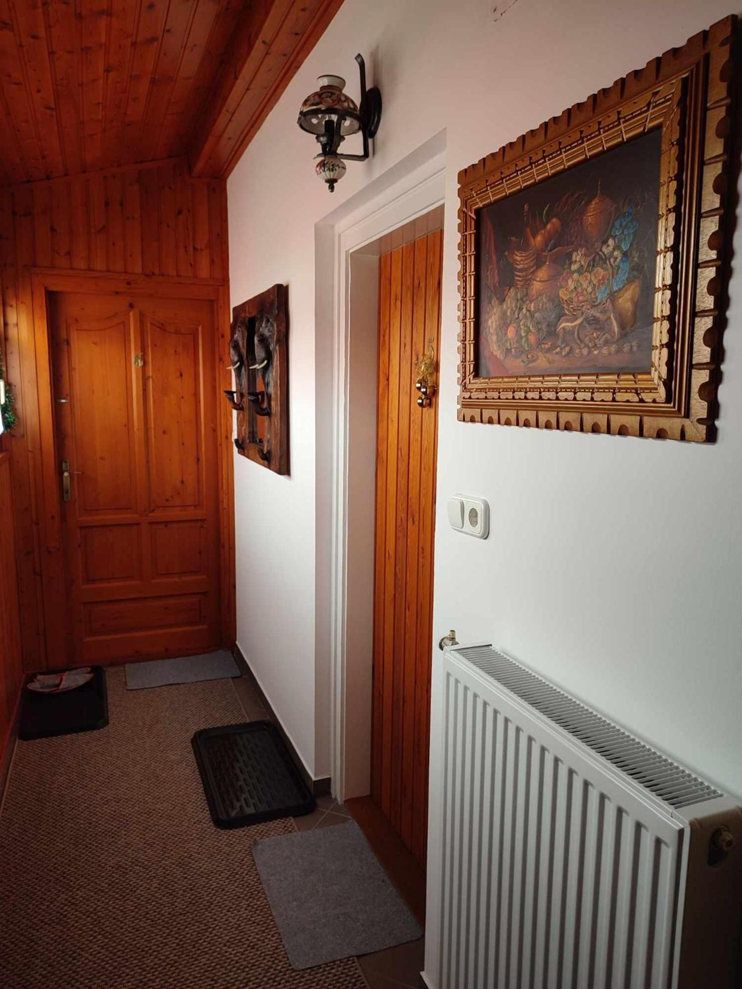 Nyirfa Apartmanhaz Zalakaros Kültér fotó